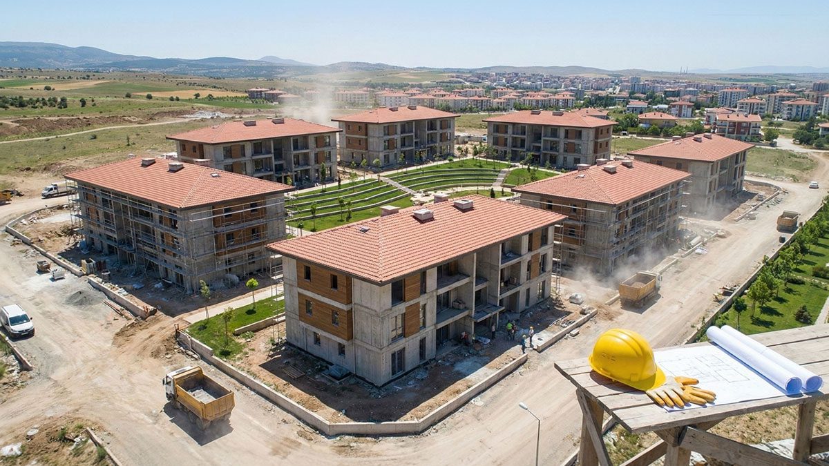 Sosyal konutlar nerede yapılacak, TOKİ evleri hangi ilçelerde? 81 ilin listesi açıklandı!
