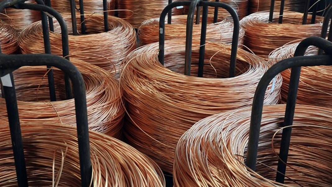 Bakırda tarihi zirve: 2009’dan bu yana en güçlü yükseliş