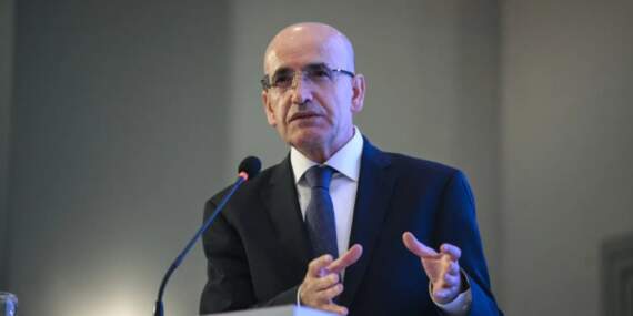 Şimşek’ten 2026 mesajı: Enflasyon yüzde 20’nin altına inecek, alım gücü artacak
