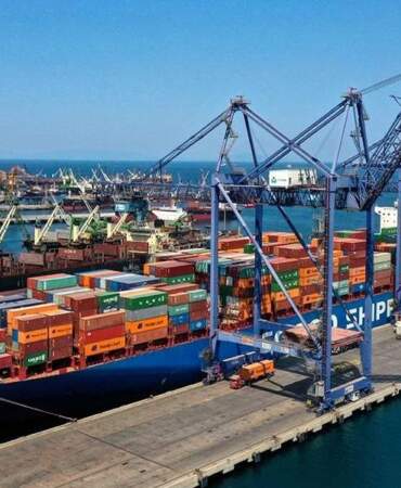 Yurt dışı üretici fiyat endeksi kasımda yıllık yüzde 31,19 arttı