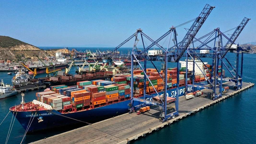 Yurt dışı üretici fiyat endeksi kasımda yıllık yüzde 31,19 arttı