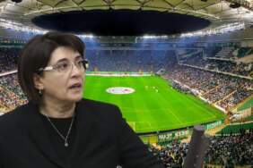 Tribünler ikiye bölündü: Stadyumlarda “Leyla Zana” gerginliği büyüyor