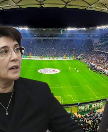 Tribünler ikiye bölündü: Stadyumlarda “Leyla Zana” gerginliği büyüyor