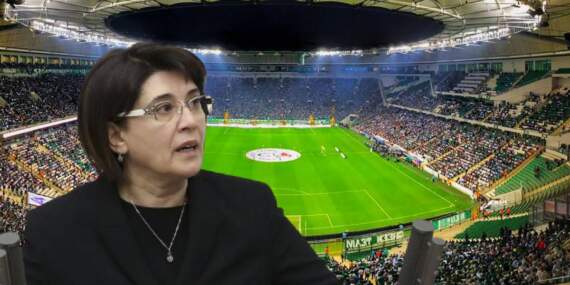 Tribünler ikiye bölündü: Stadyumlarda “Leyla Zana” gerginliği büyüyor