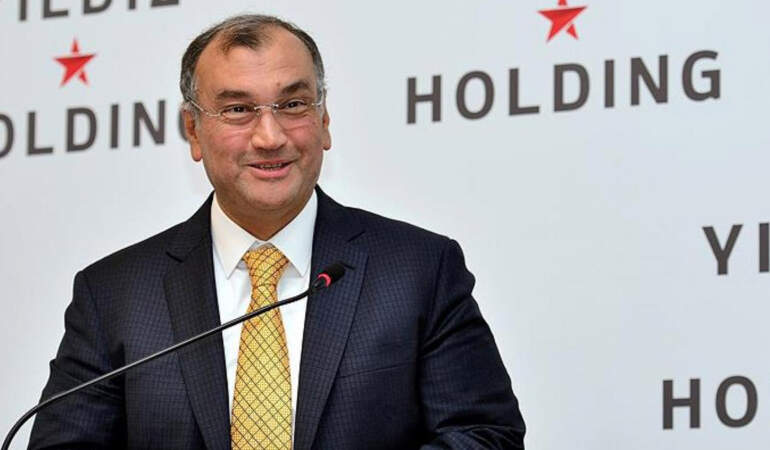 Murat Ülker: 30 şirketimi sattım, daha fazla büyüdüm…