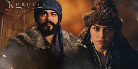 Kuruluş Osman’ın İsmihan Hatun’u sessiz sedasız evlendi! Eşi ise ünlü yönetmen çıktı