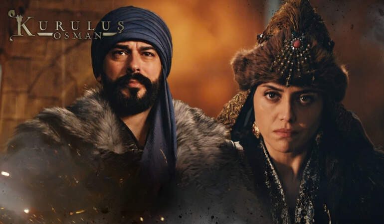 Kuruluş Osman’ın İsmihan Hatun’u sessiz sedasız evlendi! Eşi ise ünlü yönetmen çıktı