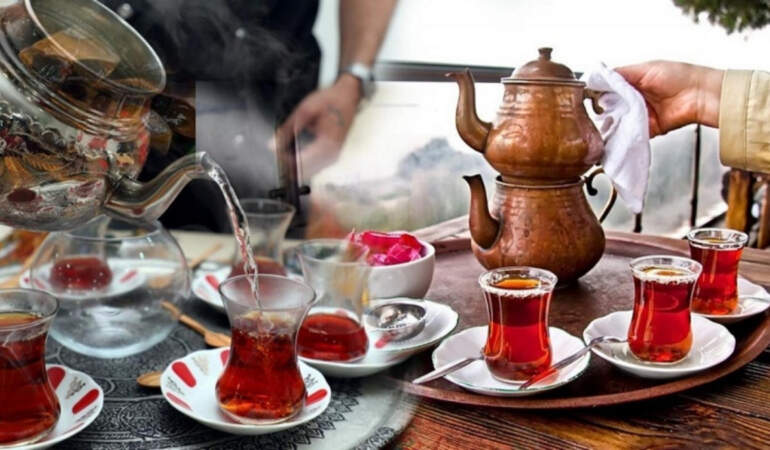 Çay severler bu yönteme bayılacak! Çayın suyuna 1 parça eklemek yeterli: Lezzeti katbekat artacak
