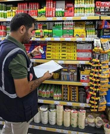 Ticaret Bakanlığı açıkladı: Bir kırtasiye ürününün satışı yasaklandı