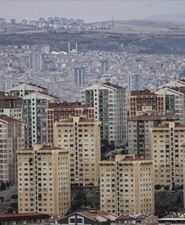 Konut fiyatlarında üç büyükşehir ayrışması: Ankara Artışta, İstanbul ve İzmir düşüşte