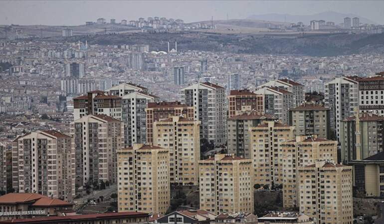 Konut fiyatlarında üç büyükşehir ayrışması: Ankara Artışta, İstanbul ve İzmir düşüşte