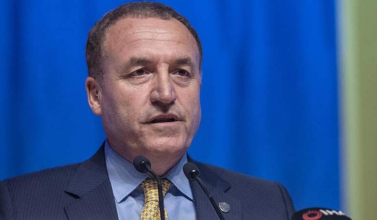 Faruk Koca’nın acı günü