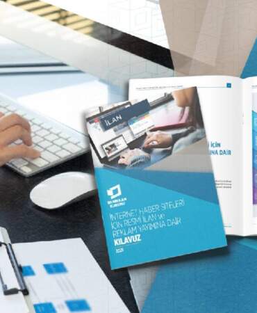 İnternet Haber Siteleri İçin Resmî İlan ve Reklam Yayımına Dair Kılavuz yayımlandı