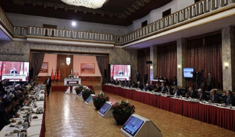 TİP’ten komisyona katılmama kararı