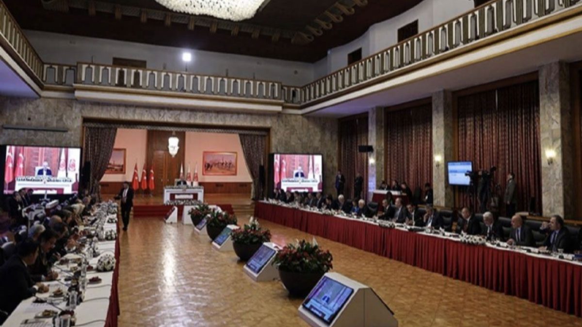 TİP’ten komisyona katılmama kararı