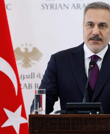 Bakan Fidan’dan Şam’da SDG açıklaması: Suriye’ye entegrasyonda ilerlemeye niyeti yok