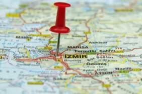 İzmir’de yarın: Gökyüzü kararsız, kış yüzünü gösteriyor