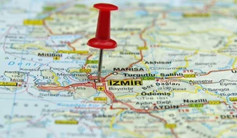 İzmir’de yarın: Gökyüzü kararsız, kış yüzünü gösteriyor
