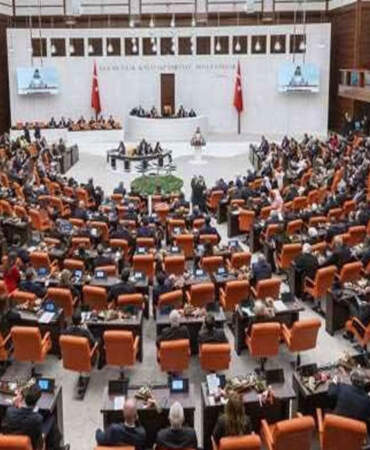 Libya tezkeresi kabul edildi