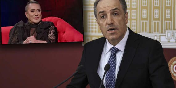 Mustafa Yeneroğlu’ndan Murat Övüç’ün tutuklanmasına tepki: Her hoşunuza gitmeyeni hapse atamazsınız