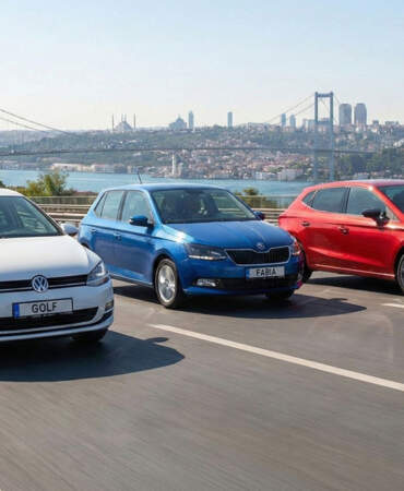 En az yakan otomatik araçlar hangileri? İşte bütçe dostu 10 model!