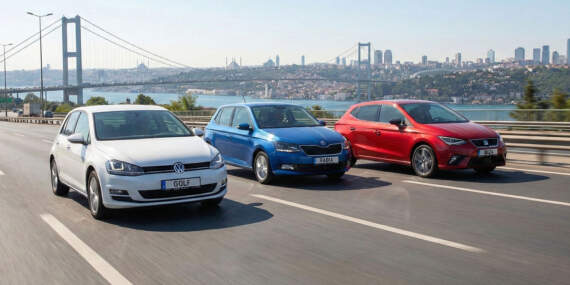 En az yakan otomatik araçlar hangileri? İşte bütçe dostu 10 model!