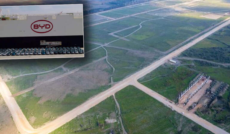 BYD’de ‘Manisa fabrikası’ krizi: Kaporalar iade ediliyor