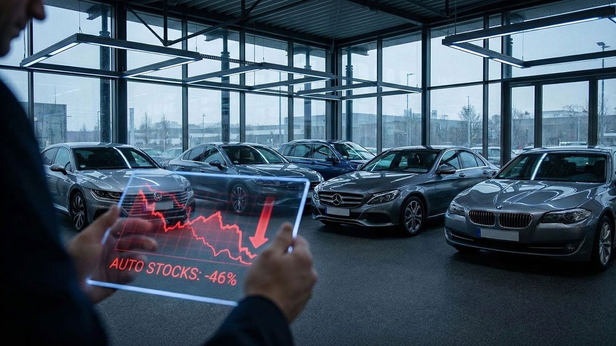 Alman otomotiv devleri batıyor mu? Çinli markalara yenildiler!