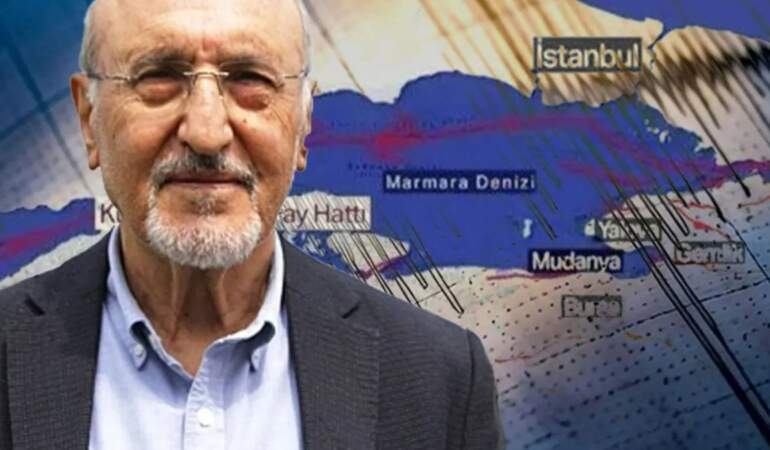 Beklenen İstanbul Depremi için yeni analiz! Prof. Dr. Bektaş açıkladı: “Kehanet değil, risk yönetimi!”
