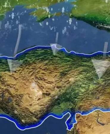 Türkiye’ye Arktik soğuk hava dalgası kapıda mı? Dondurucu soğuklar rotasını Türkiye’ye çevirecek mi? Veriler paylaşıldı