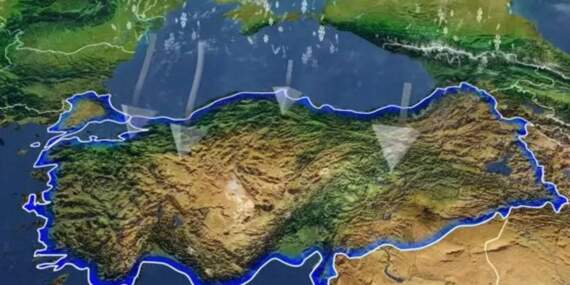 Türkiye’ye Arktik soğuk hava dalgası kapıda mı? Dondurucu soğuklar rotasını Türkiye’ye çevirecek mi? Veriler paylaşıldı