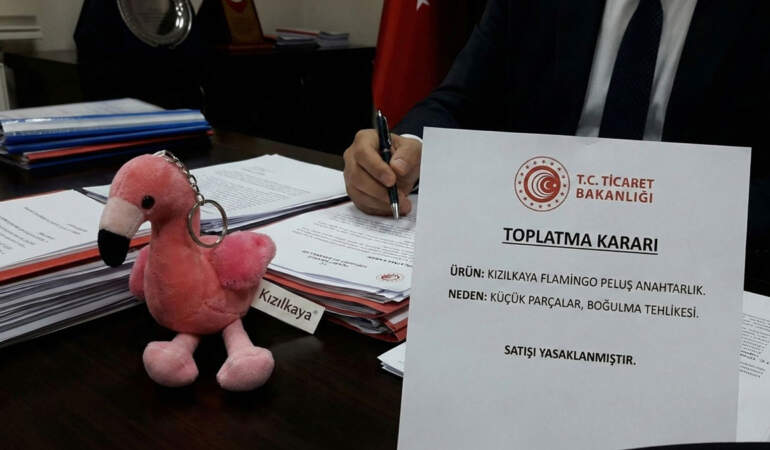 Hangi oyuncak toplatılıyor, güvensiz ürünler hangileri? O ürün için acil toplatma kararı!