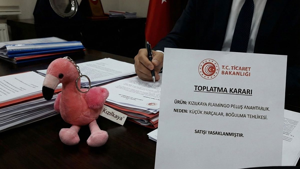 Hangi oyuncak toplatılıyor, güvensiz ürünler hangileri? O ürün için acil toplatma kararı!