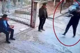 Mersin’de okul müdürünü vuran 12 yaşındaki öğrenci ile babası tutuklandı