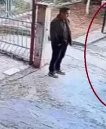 Mersin’de okul müdürünü vuran 12 yaşındaki öğrenci ile babası tutuklandı