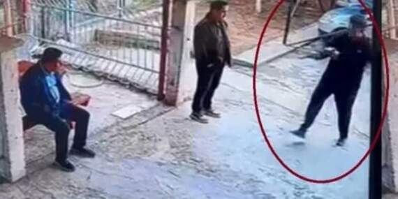 Mersin’de okul müdürünü vuran 12 yaşındaki öğrenci ile babası tutuklandı