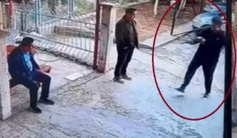 Mersin’de okul müdürünü vuran 12 yaşındaki öğrenci ile babası tutuklandı