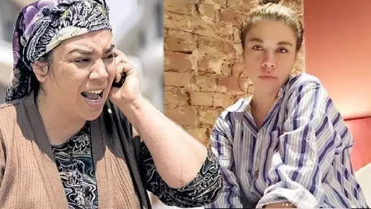 Bir deri bir kemik kaldı!  Yeşim Ceren Bozoğlu 110 kilodan 50 kiloya düştü