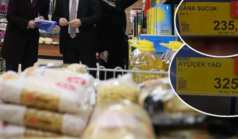 Asgari ücret masaya gelmeden etiketler değişti: ‘Yüzde 5’ten fazlası fırsatçılık’