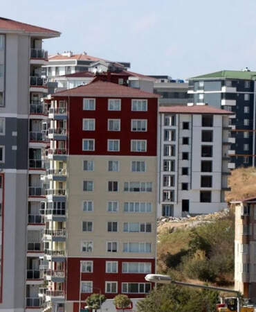 İstanbul’da konut fiyatlarında büyük makas: Yeni evler eskiyi ikiye katladı