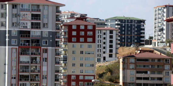 İstanbul’da konut fiyatlarında büyük makas: Yeni evler eskiyi ikiye katladı