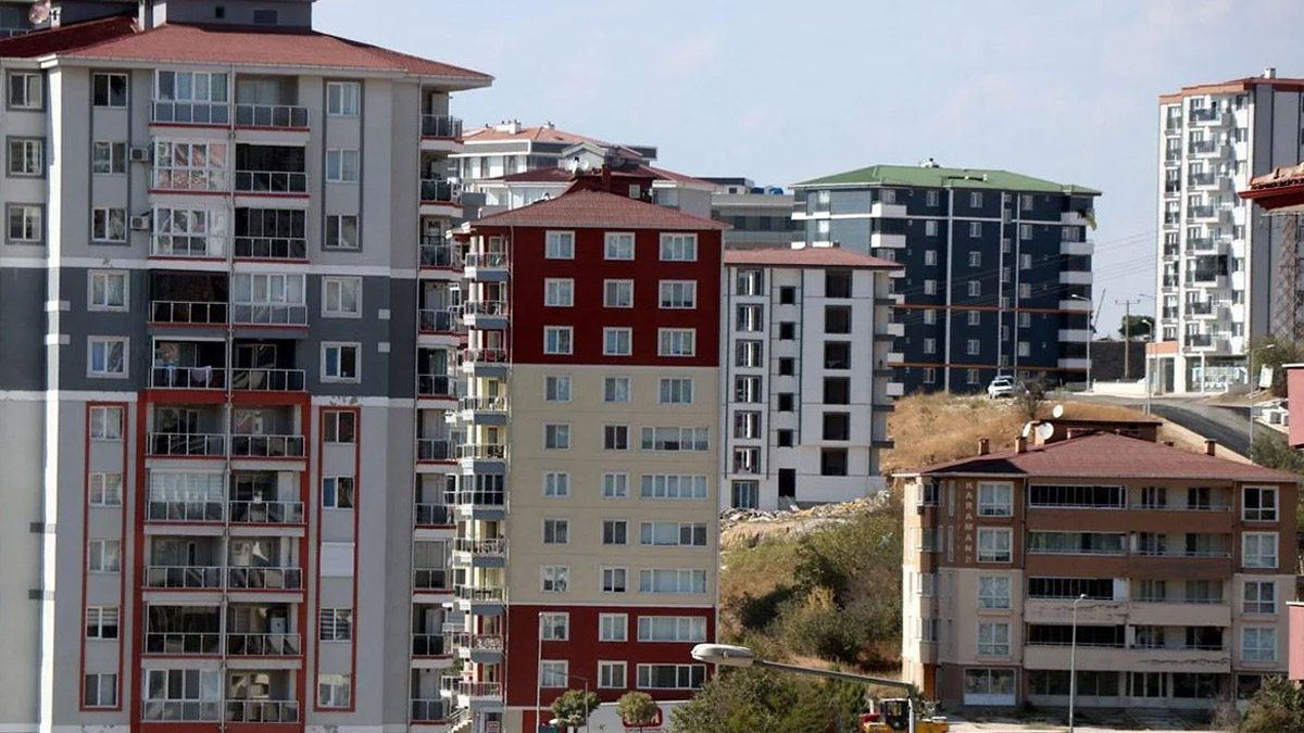 İstanbul’da konut fiyatlarında büyük makas: Yeni evler eskiyi ikiye katladı