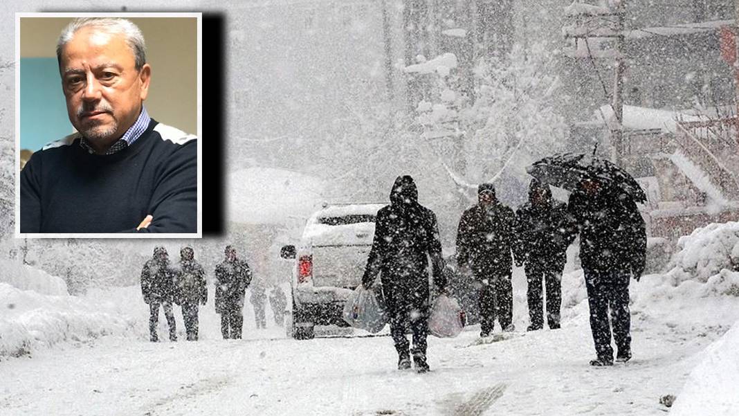 Prof. Dr. Orhan Şen’den ‘Zemheri’ açıklaması: Özel bir soğuk türü değil, kışın en sert ayı