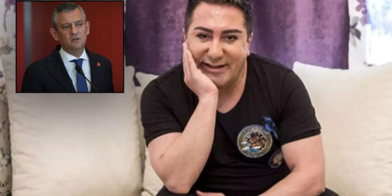 Tutuklanan Murat Övüç’ten Özgür Özel’e çağrı: Beni ziyaret etsin