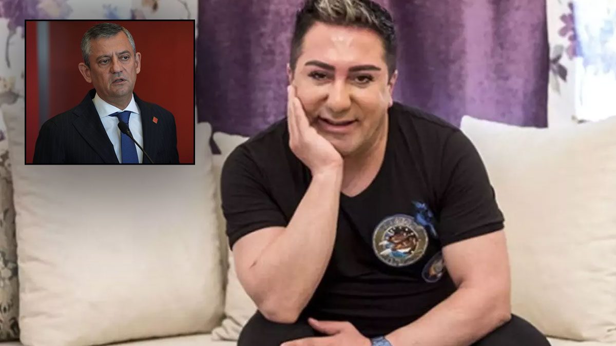 Tutuklanan Murat Övüç’ten Özgür Özel’e çağrı: Beni ziyaret etsin