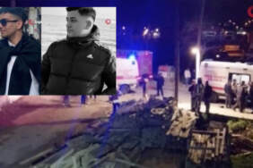 Büyükçekmece’de feci kaza! 2 liseli genç hayatını kaybetti