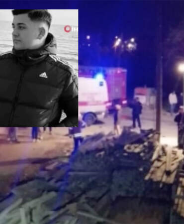 Büyükçekmece’de feci kaza! 2 liseli genç hayatını kaybetti