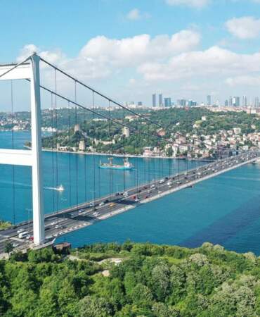 Bakan Uraloğlu açıkladı: Köprü ve otoyol ücretlerine yüzde 25,49 zam geliyor
