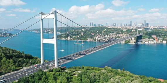 Bakan Uraloğlu açıkladı: Köprü ve otoyol ücretlerine yüzde 25,49 zam geliyor