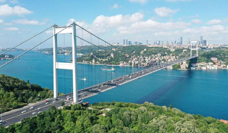 Bakan Uraloğlu açıkladı: Köprü ve otoyol ücretlerine yüzde 25,49 zam geliyor